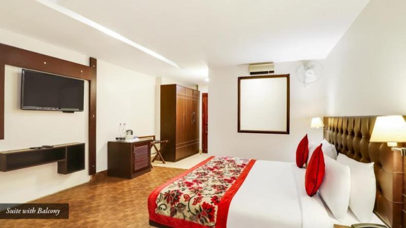 Sobralia Casino Resort & Spa Namchi Eksteriør billede