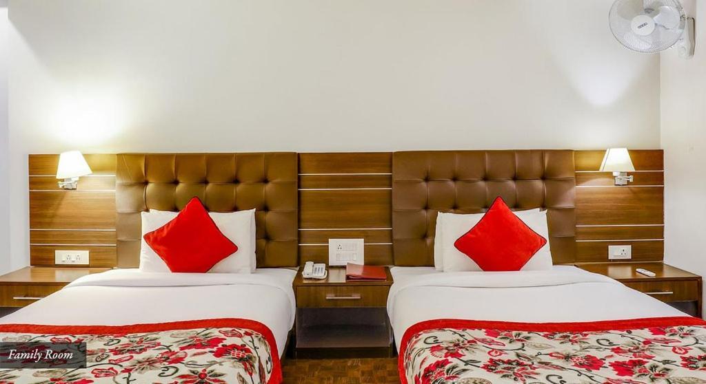 Sobralia Casino Resort & Spa Namchi Eksteriør billede