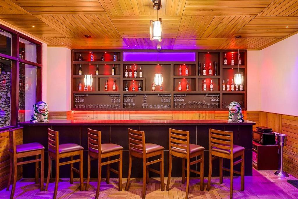Sobralia Casino Resort & Spa Namchi Eksteriør billede