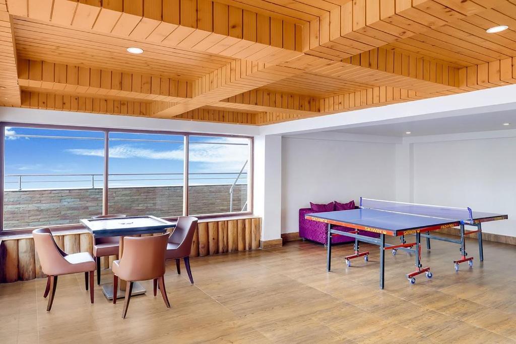 Sobralia Casino Resort & Spa Namchi Eksteriør billede