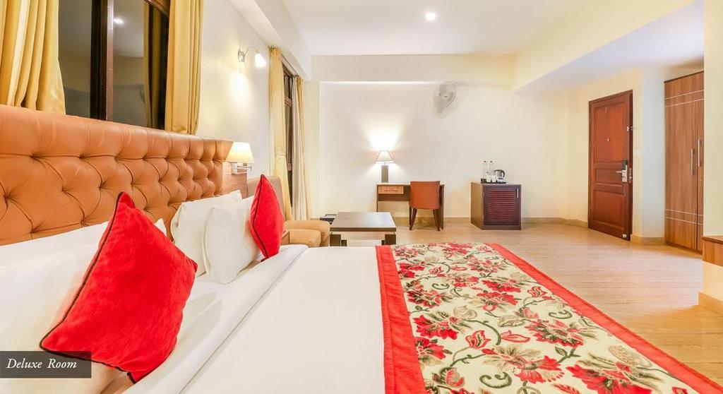 Sobralia Casino Resort & Spa Namchi Eksteriør billede