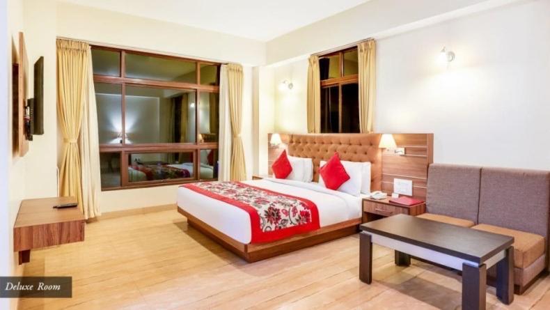Sobralia Casino Resort & Spa Namchi Eksteriør billede