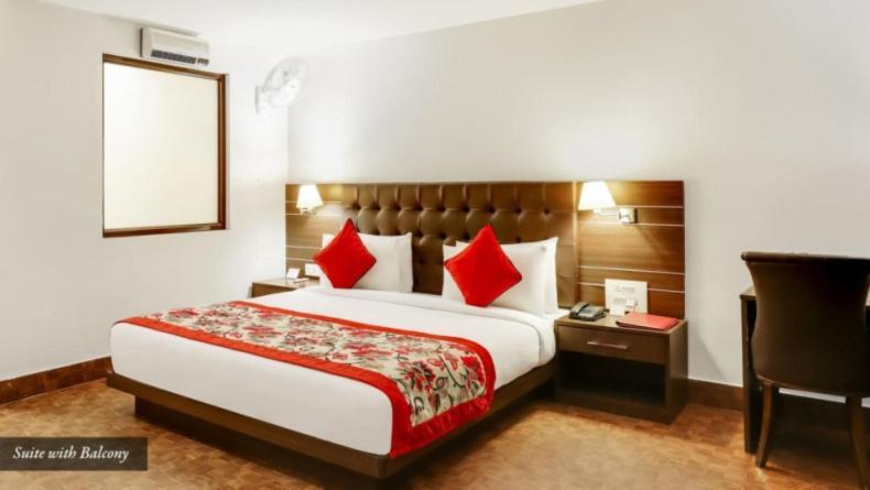 Sobralia Casino Resort & Spa Namchi Eksteriør billede