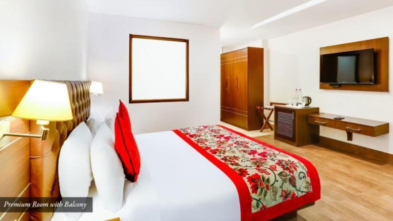 Sobralia Casino Resort & Spa Namchi Eksteriør billede