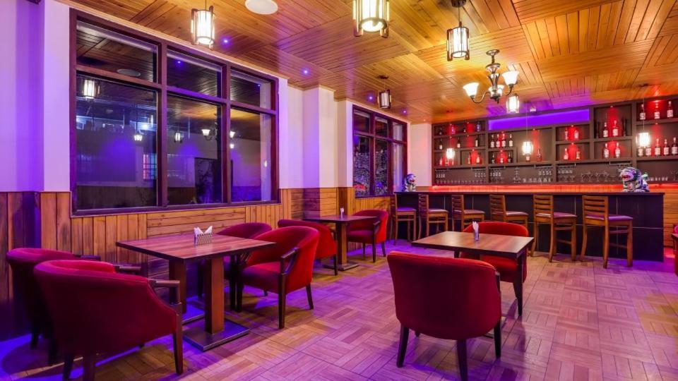 Sobralia Casino Resort & Spa Namchi Eksteriør billede