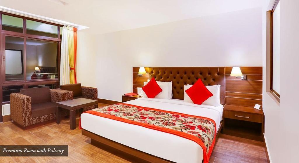Sobralia Casino Resort & Spa Namchi Eksteriør billede