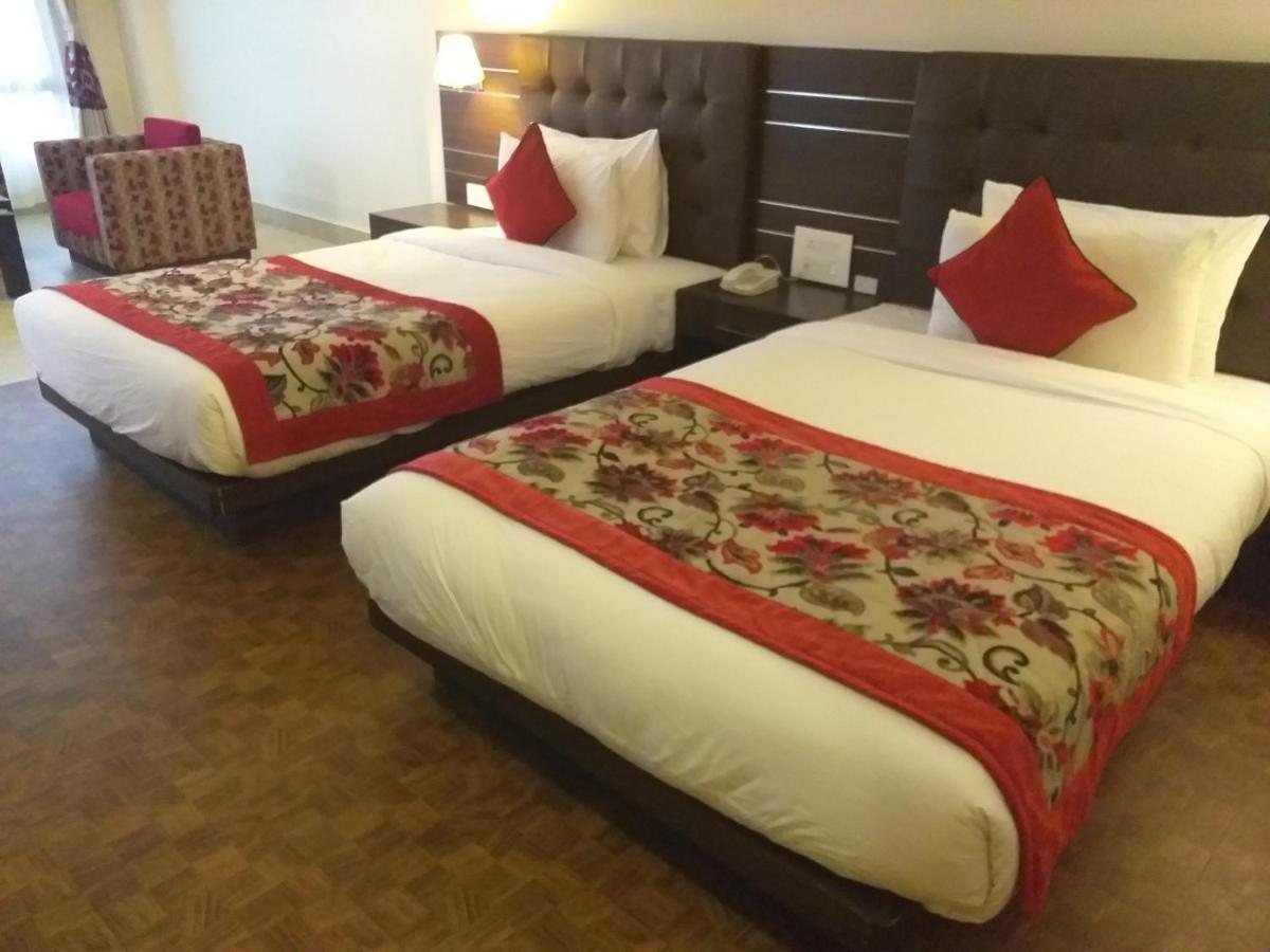 Sobralia Casino Resort & Spa Namchi Eksteriør billede