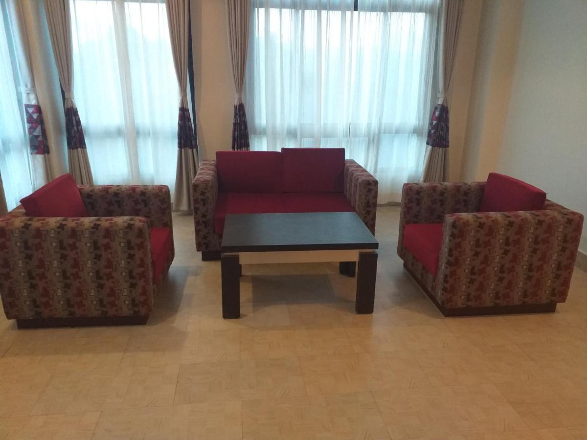 Sobralia Casino Resort & Spa Namchi Eksteriør billede