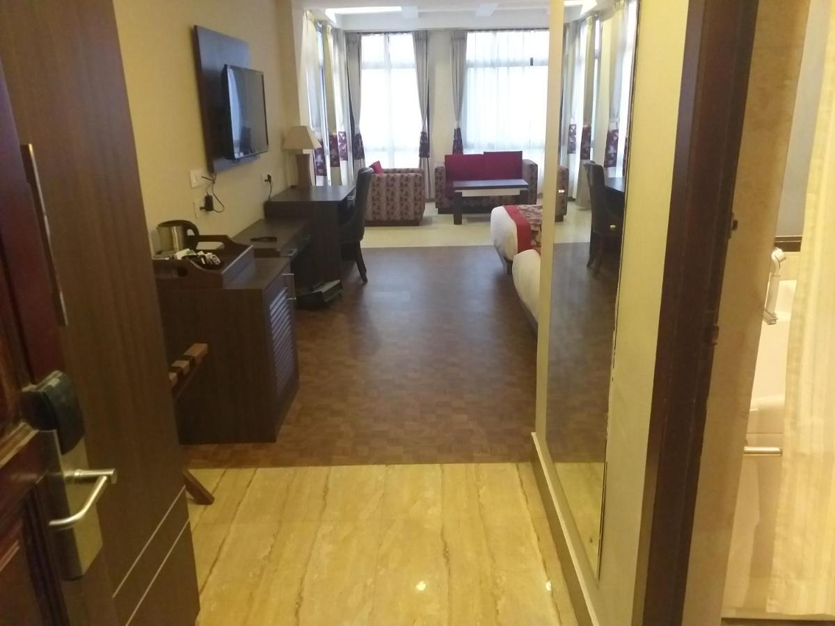 Sobralia Casino Resort & Spa Namchi Eksteriør billede