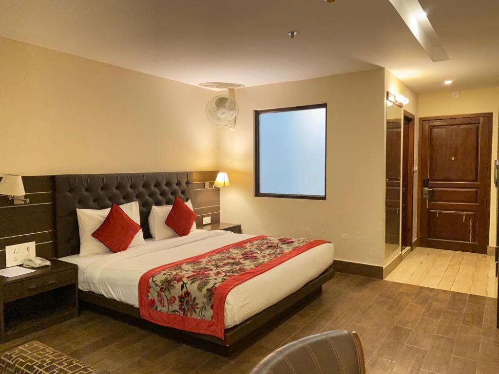 Sobralia Casino Resort & Spa Namchi Eksteriør billede