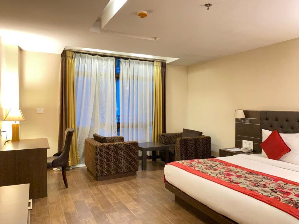 Sobralia Casino Resort & Spa Namchi Eksteriør billede